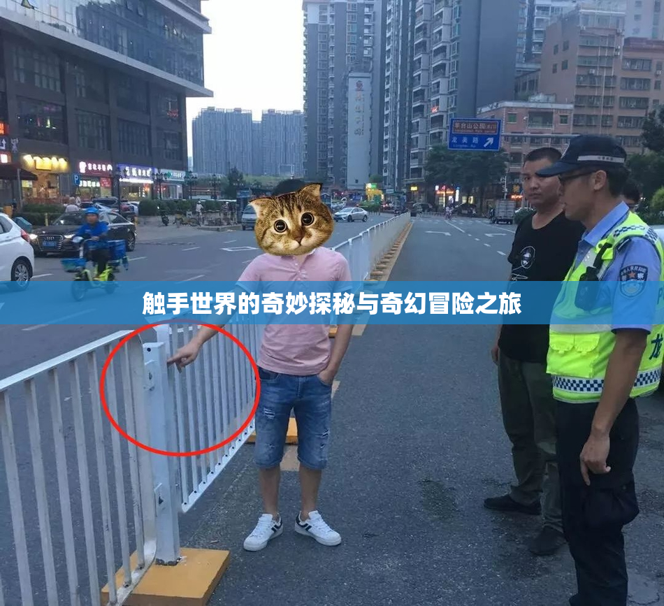 触手世界的奇妙探秘与奇幻冒险之旅