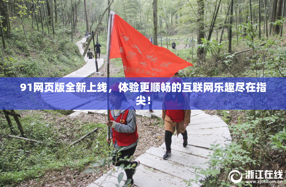91网页版全新上线，体验更顺畅的互联网乐趣尽在指尖！