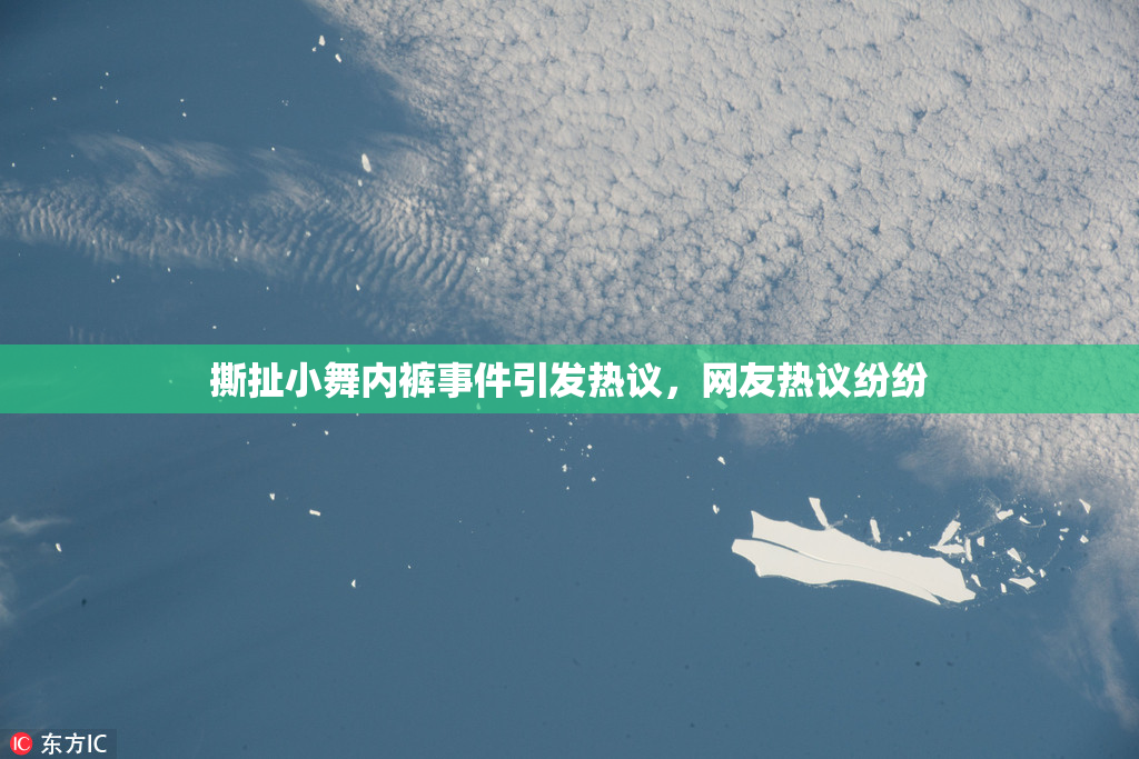 撕扯小舞内裤事件引发热议，网友热议纷纷