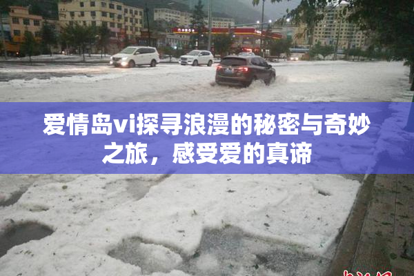 爱情岛vi探寻浪漫的秘密与奇妙之旅，感受爱的真谛