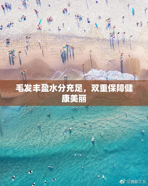 毛发丰盈水分充足，双重保障健康美丽