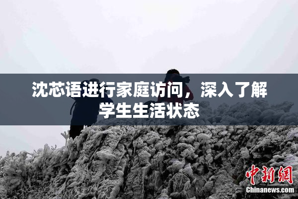 沈芯语进行家庭访问，深入了解学生生活状态