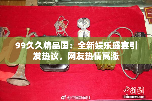 99久久精品国：全新娱乐盛宴引发热议，网友热情高涨