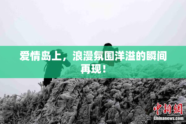 爱情岛上，浪漫氛围洋溢的瞬间再现！