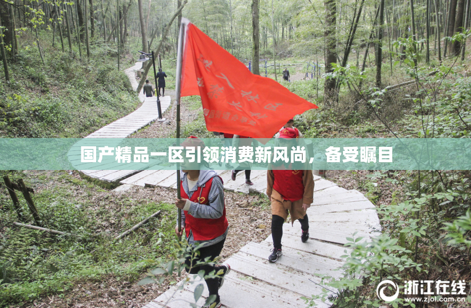 国产精品一区引领消费新风尚，备受瞩目