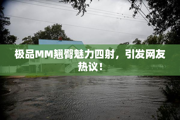 极品MM翘臀魅力四射，引发网友热议！
