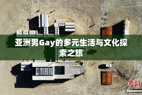 亚洲男Gay的多元生活与文化探索之旅