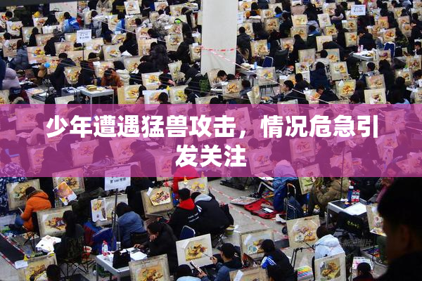 少年遭遇猛兽攻击，情况危急引发关注