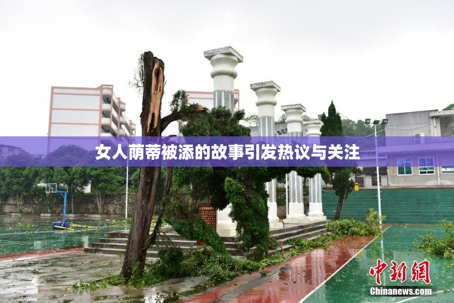 女人荫蒂被添的故事引发热议与关注