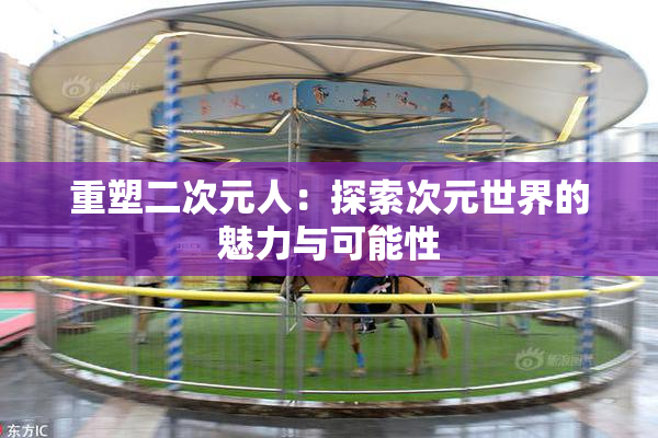 重塑二次元人：探索次元世界的魅力与可能性