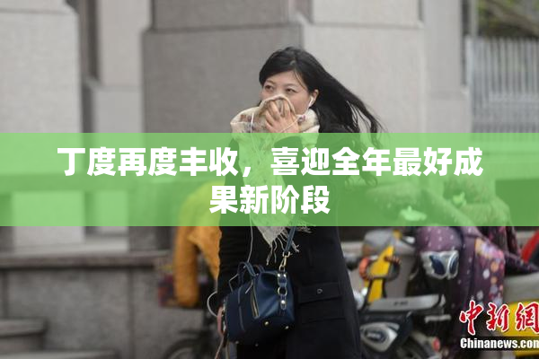丁度再度丰收，喜迎全年最好成果新阶段