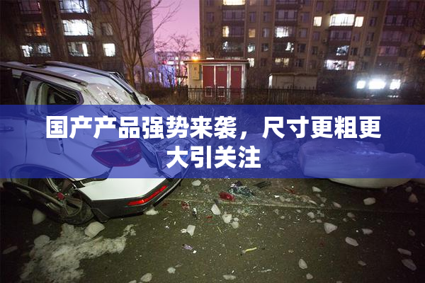 国产产品强势来袭，尺寸更粗更大引关注