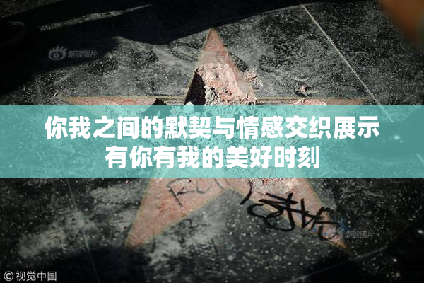 你我之间的默契与情感交织展示有你有我的美好时刻