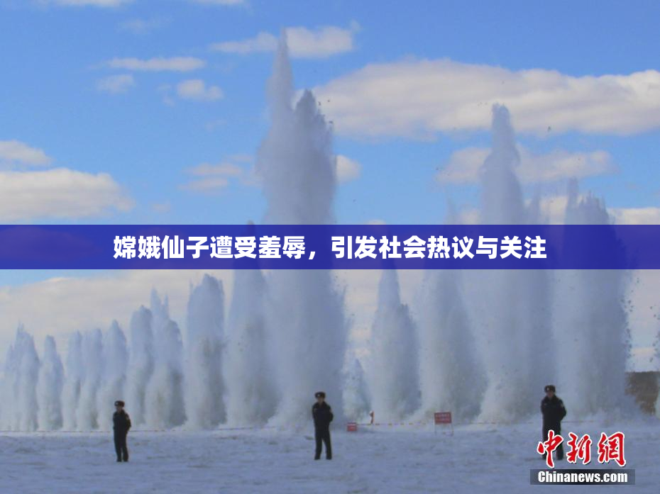 嫦娥仙子遭受羞辱，引发社会热议与关注
