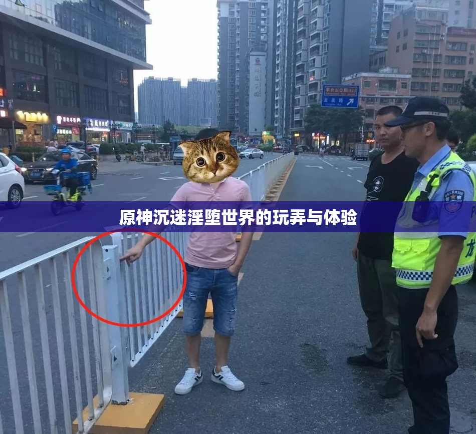 原神沉迷淫堕世界的玩弄与体验