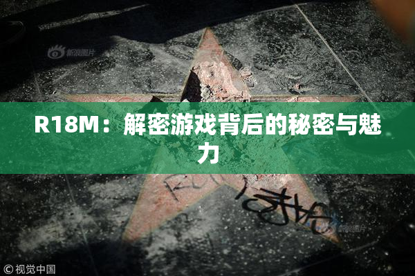 R18M：解密游戏背后的秘密与魅力