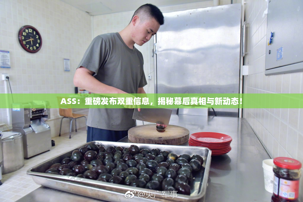 ASS：重磅发布双重信息，揭秘幕后真相与新动态！