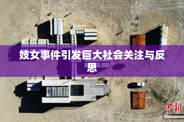 妓女事件引发巨大社会关注与反思