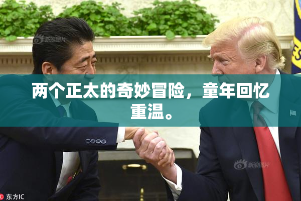 两个正太的奇妙冒险，童年回忆重温。