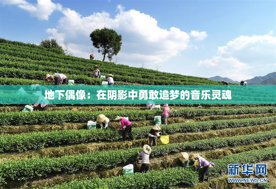 地下偶像：在阴影中勇敢追梦的音乐灵魂