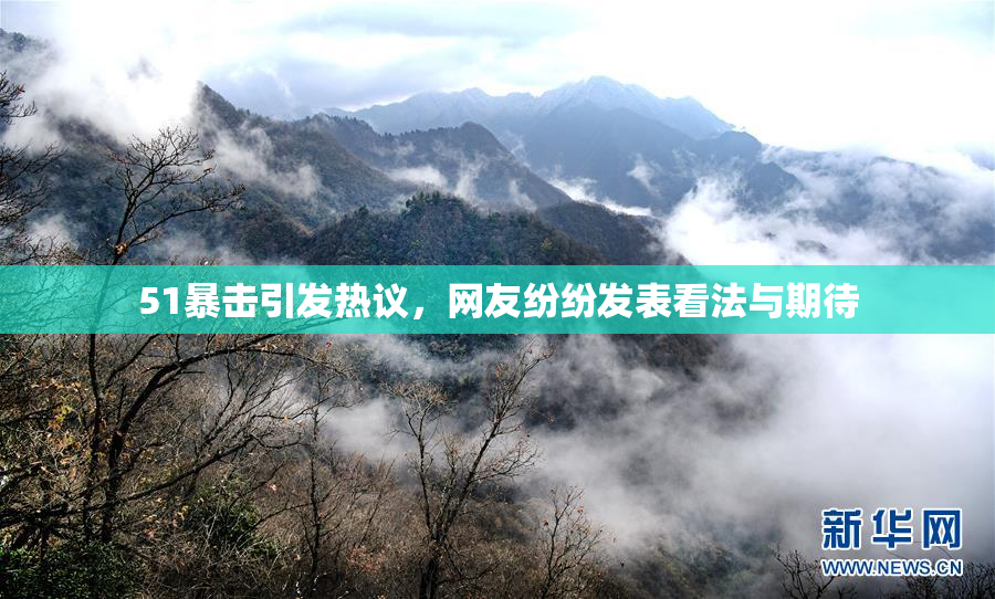51暴击引发热议，网友纷纷发表看法与期待