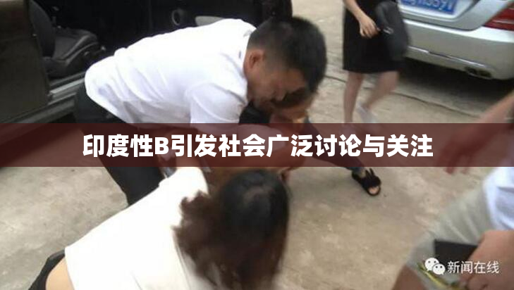 印度性B引发社会广泛讨论与关注