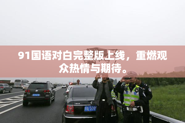 91国语对白完整版上线，重燃观众热情与期待。