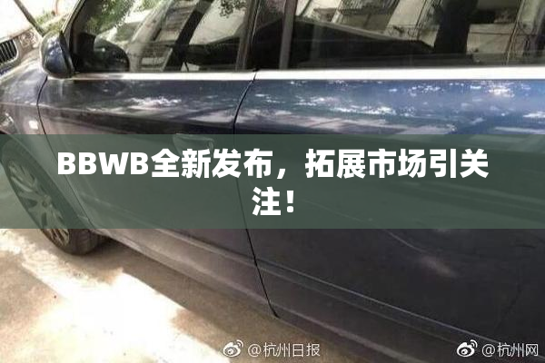 BBWB全新发布，拓展市场引关注！