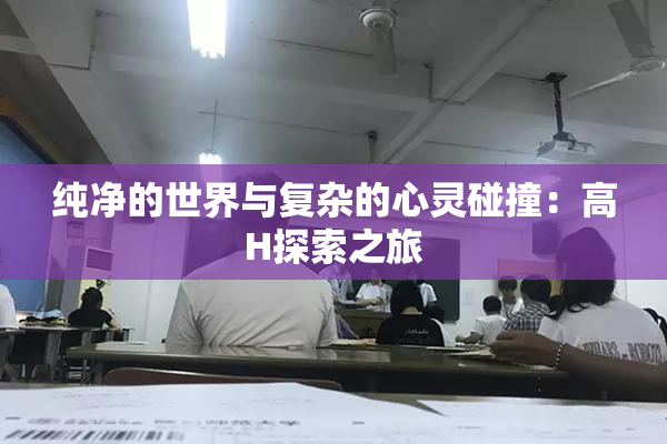 纯净的世界与复杂的心灵碰撞：高H探索之旅