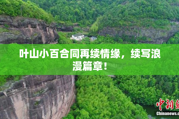 叶山小百合同再续情缘，续写浪漫篇章！