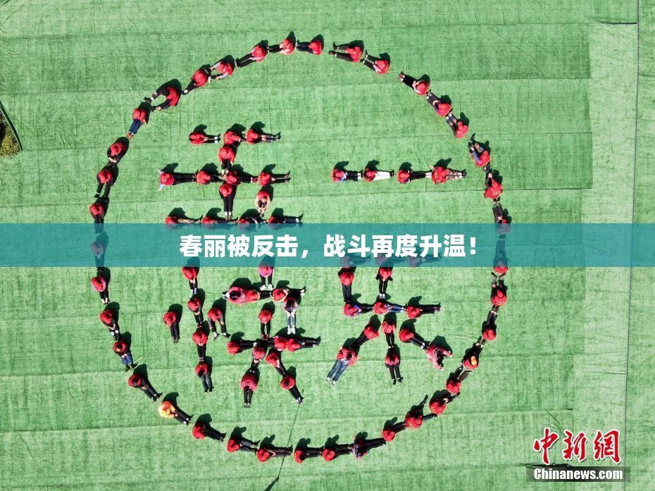 春丽被反击，战斗再度升温！