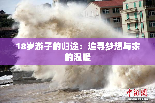 18岁游子的归途：追寻梦想与家的温暖
