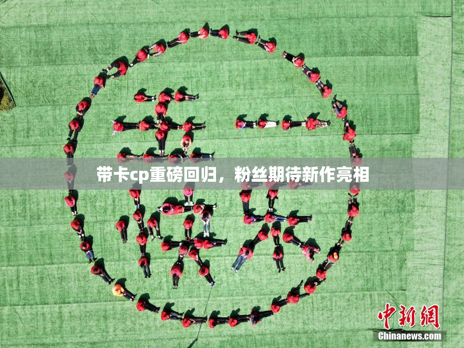 带卡cp重磅回归，粉丝期待新作亮相