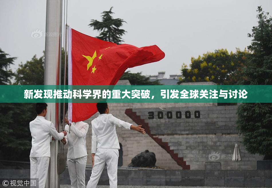 新发现推动科学界的重大突破，引发全球关注与讨论