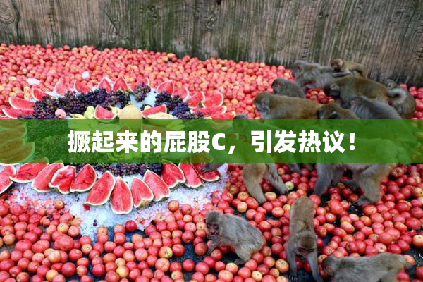撅起来的屁股C，引发热议！
