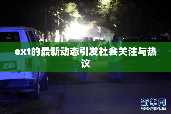 ext的最新动态引发社会关注与热议