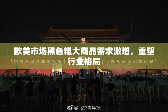 欧美市场黑色粗大商品需求激增，重塑行业格局