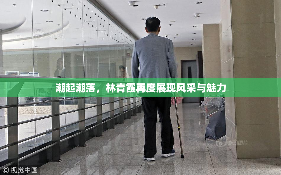 潮起潮落，林青霞再度展现风采与魅力