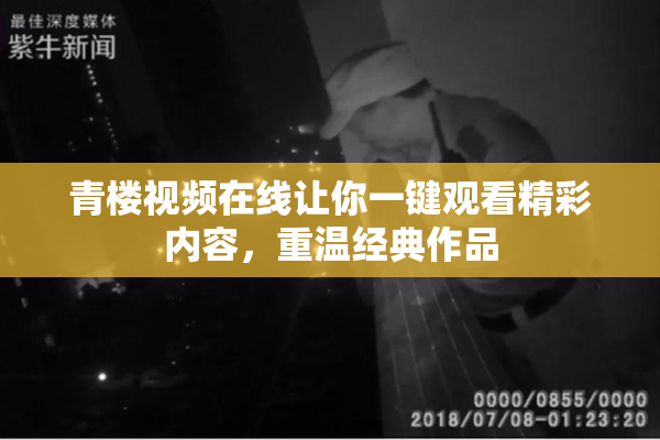 青楼视频在线让你一键观看精彩内容，重温经典作品