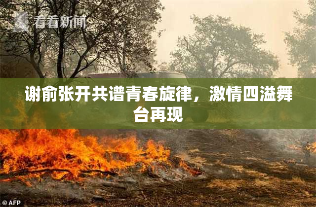 谢俞张开共谱青春旋律，激情四溢舞台再现
