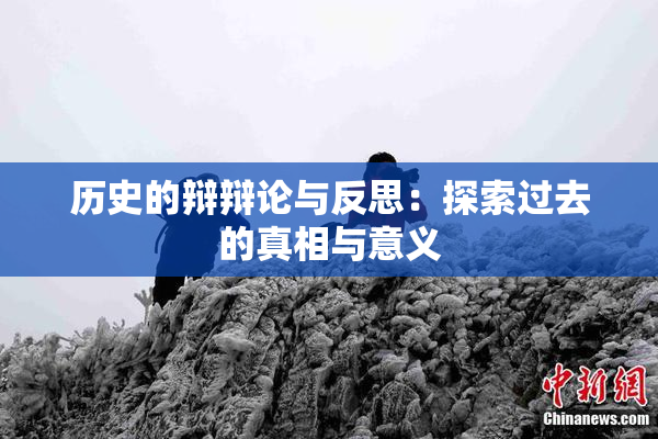 历史的辩辩论与反思：探索过去的真相与意义