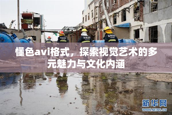 懂色avi格式，探索视觉艺术的多元魅力与文化内涵
