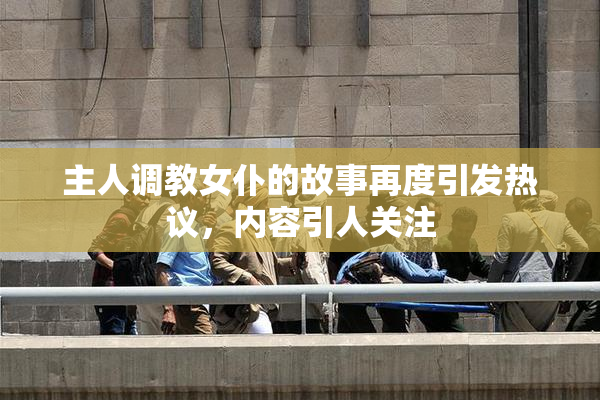 主人调教女仆的故事再度引发热议，内容引人关注