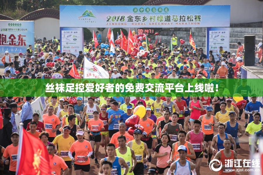 丝袜足控爱好者的免费交流平台上线啦！