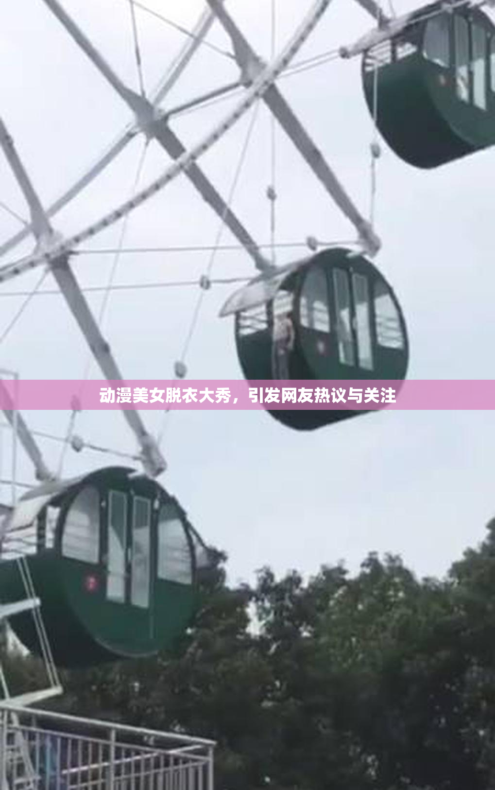 动漫美女脱衣大秀，引发网友热议与关注