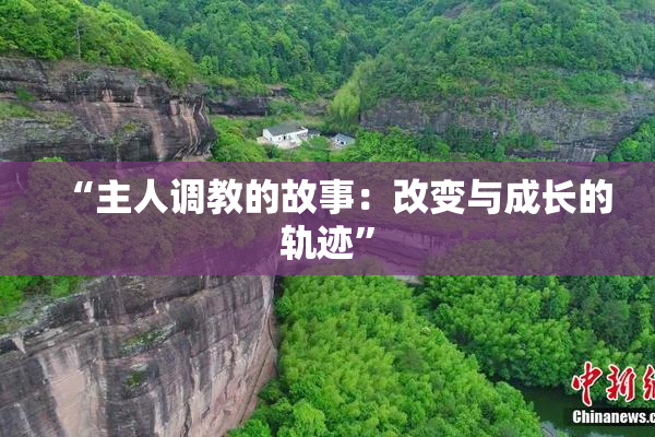 “主人调教的故事：改变与成长的轨迹”
