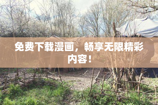 免费下载漫画，畅享无限精彩内容！