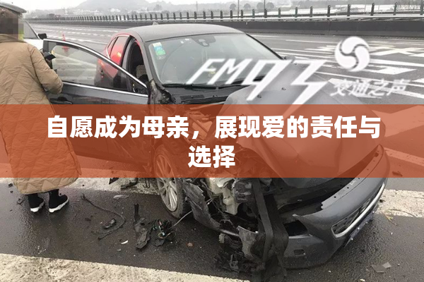 自愿成为母亲，展现爱的责任与选择