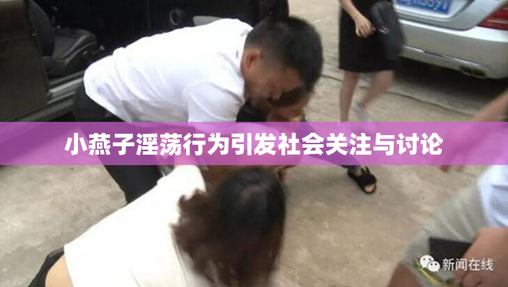 小燕子淫荡行为引发社会关注与讨论