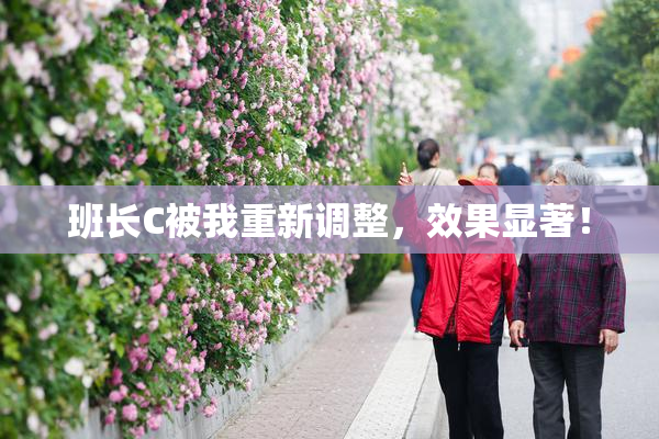 班长C被我重新调整，效果显著！